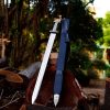 Viking Swords Ragnar Lothbrok Sword Vikings Sword of Kings The Ragnar Sword Medieval Sword of Viking The Symbol of Kingships-Sword for Gift for Men