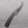 Hook's Skinner - Stainless Steel Knife Making Blank