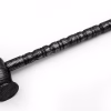 Blacksmith Custom Hand Made Damascus Steel Hammer Damascus Steel Handle. - Image 2