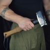 Scandinavian-Engraved Hammer Steel - Image 2