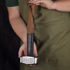 Scandinavian-Engraved Hammer Steel