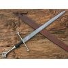 HAND Forged Damascus Steel Viking Sword, Best Quality, Battle Ready Sword - Image 2
