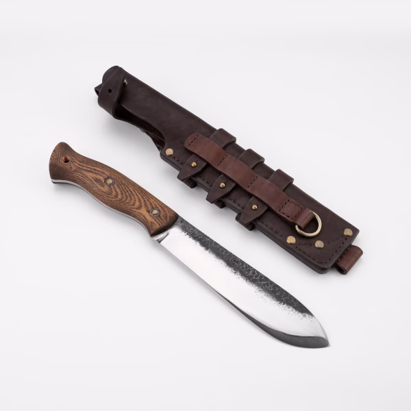 Bushcraft Knife, Machete, Hatchet, Knife, Big Knife, Forest Knife